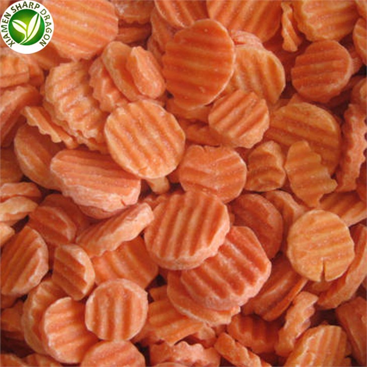 Frozen Carrots Price