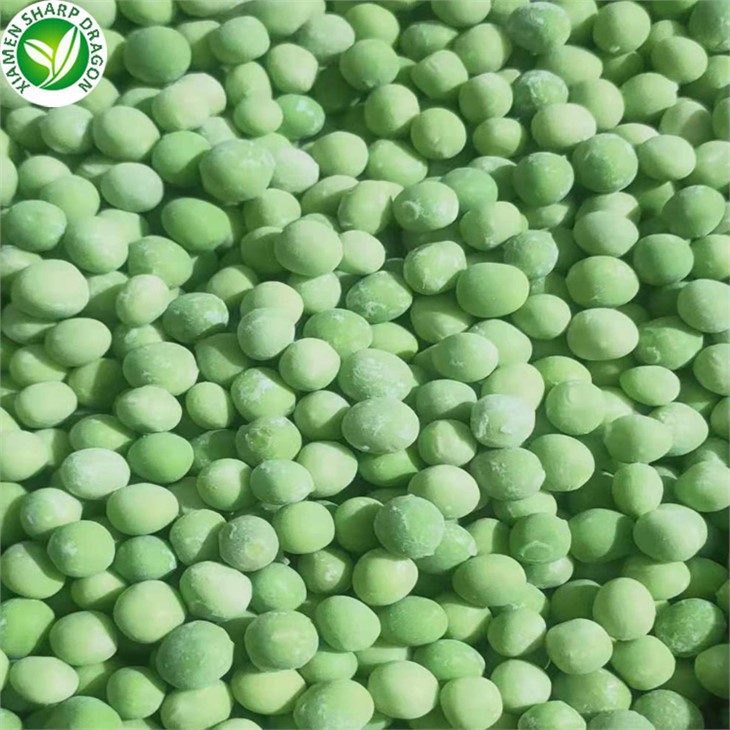 Frozen Green Peas For Sale