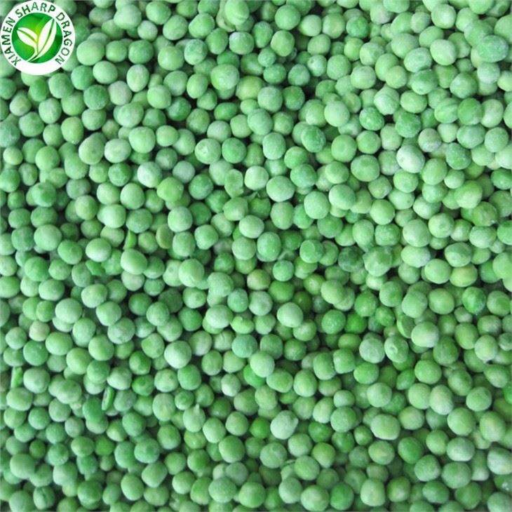 Frozen Green Peas Price