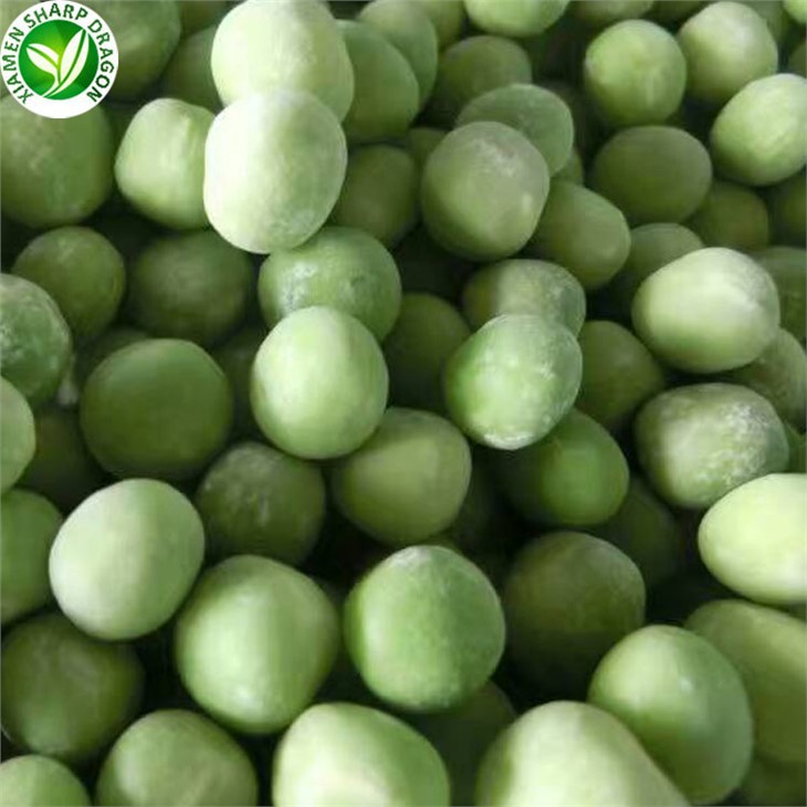 Frozen Green Peas Price