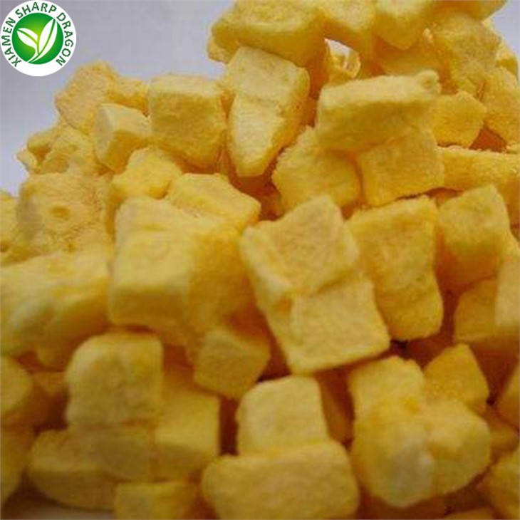 Frozen Mango Dried Fruit