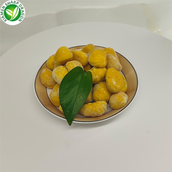 FROZEN Peeled Chestnuts