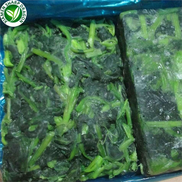 Frozen Spinach Price Per Pound