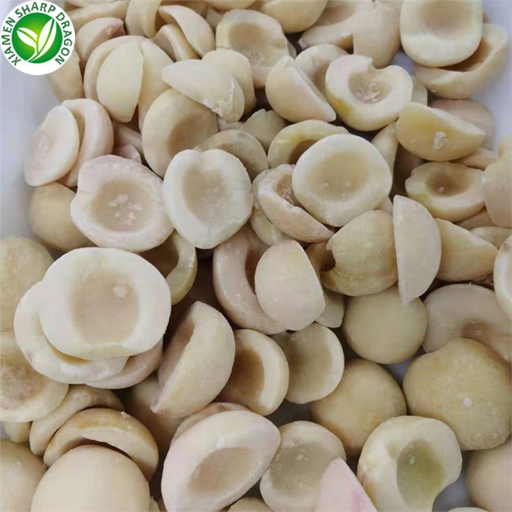 Frozen White Peaches For Sale