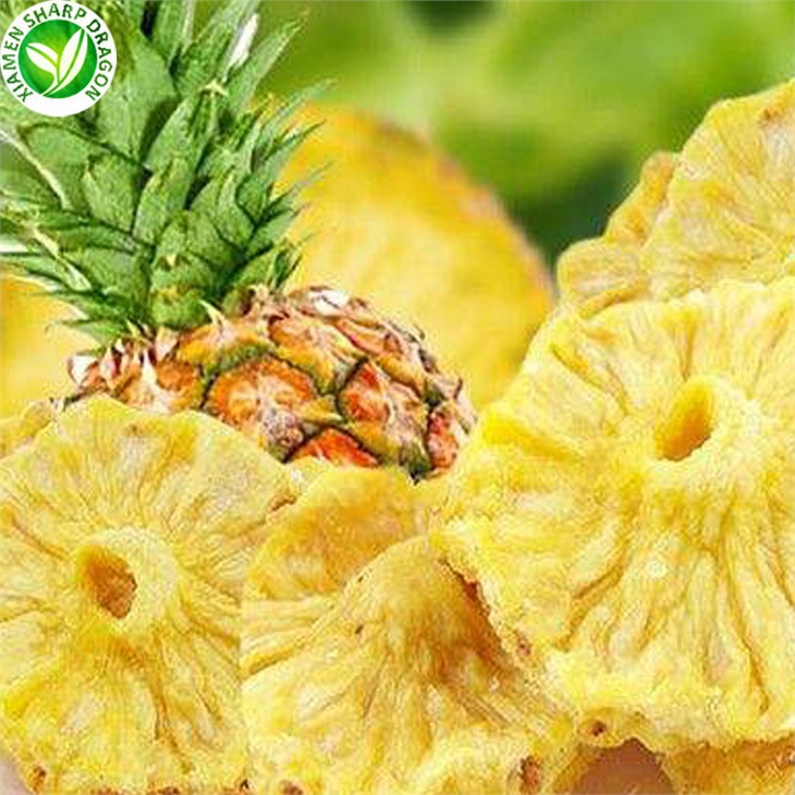 Healthy Pineapple Slice