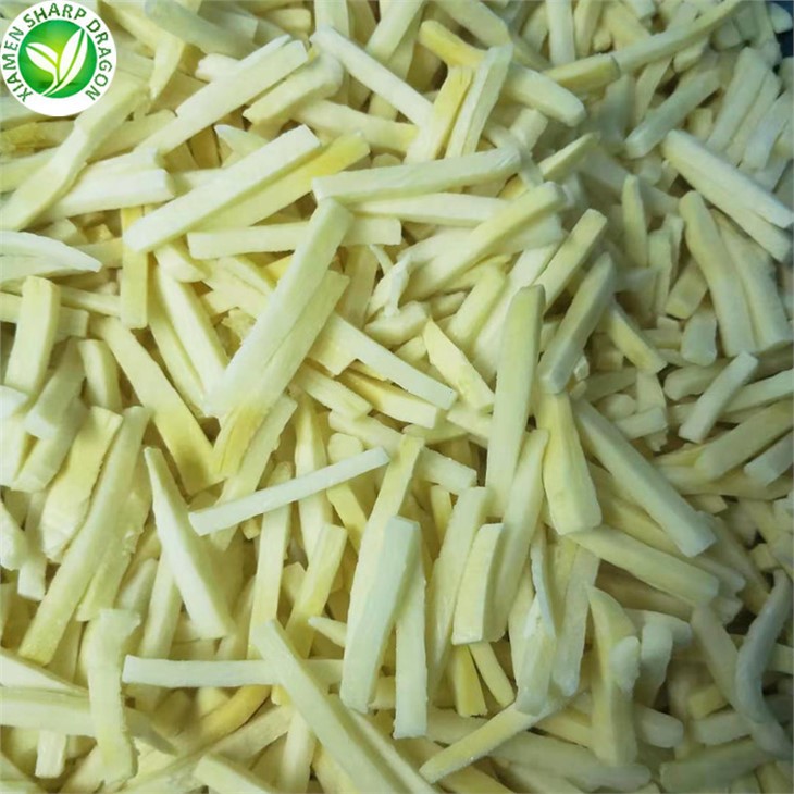 Iqf Bamboo Shoot Slice