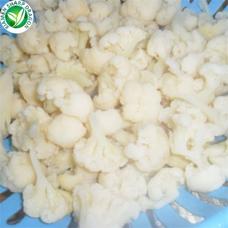 Iqf Cauliflower Price