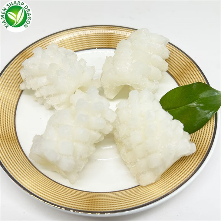 SD Frozen Squid Flower