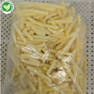 Frosnar franskar kartöflur