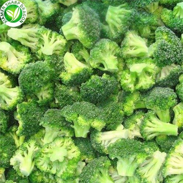 Wholesale Supply Of Frozen Broccoli