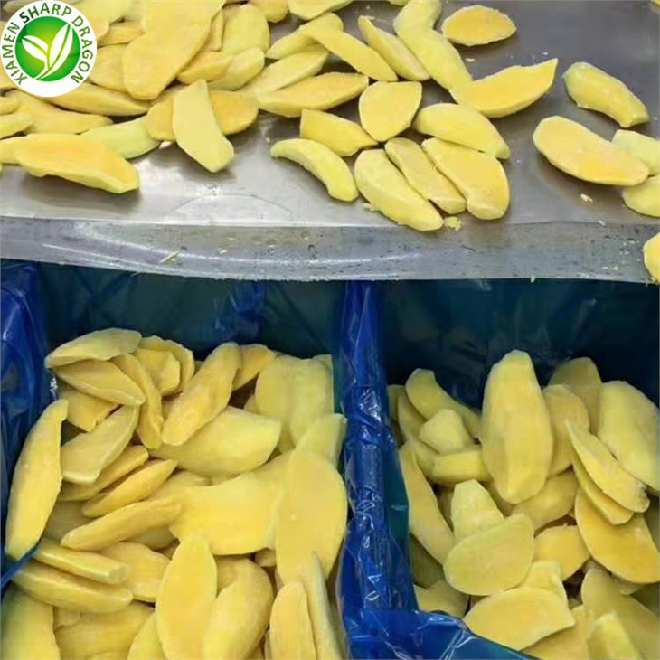 Yellow Mango Fruit