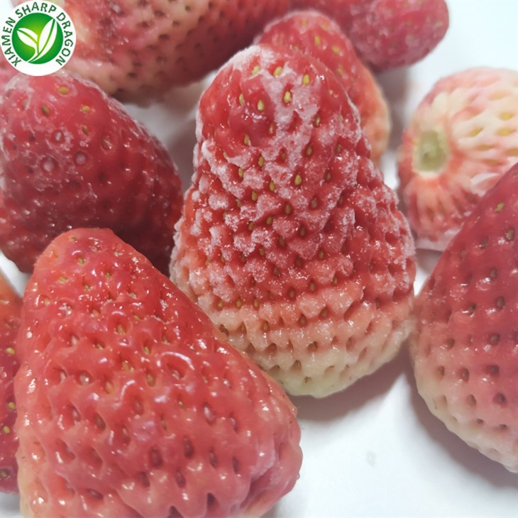 Frozen Strawberry