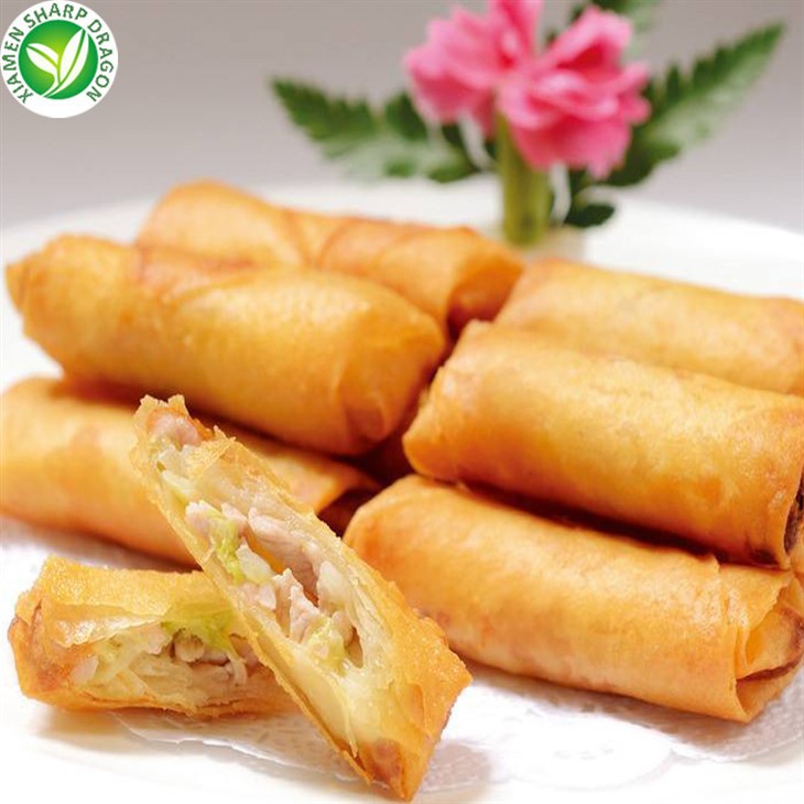frozen spring roll price