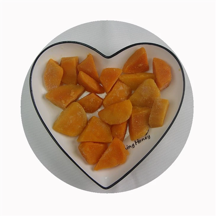 frozen mango bulk